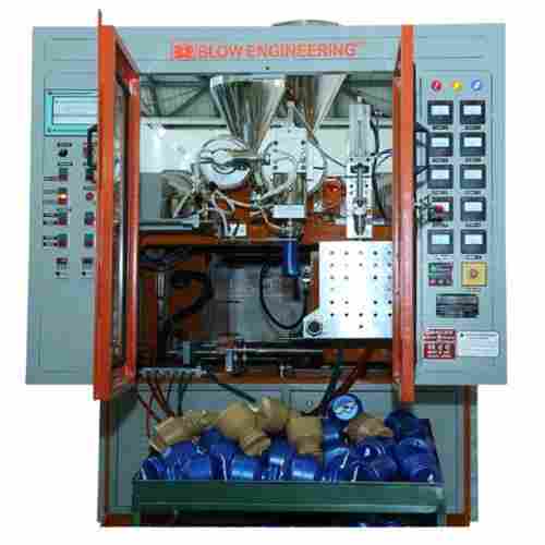 26 Horsepower Automatic Electricity Mold Making Machine For Industrial Use