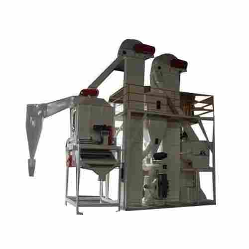 480 Volt 1000 Kg/Hour Capacity Automatic Stainless Steel Mash Feed Plant