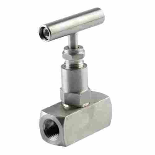 Galvanized Medium Pressure Stainless Steel Needle Valve For Plumbing Use