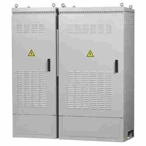 Ip 65 Protection Sheet Metal Electronic Rack Enclosure For Generator Use