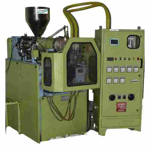 Mild Steel Body Automatic Hdpe Blow Moulding Machine For Industrial Use