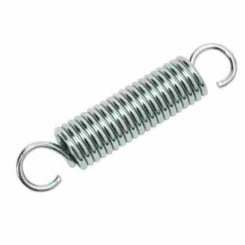 10.3 Mm Thick Rust Proof Polished Finish Stainless Steel Extension Spring