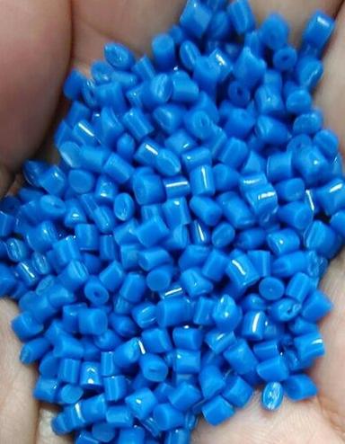 100% Eco Friendly Recycled HDPE Blue Granules For Plastic Industry