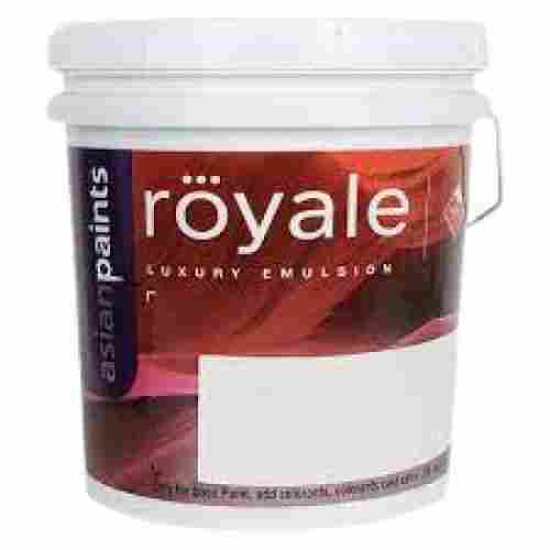 100% Pure High Gloss Asian Paint With 3 Years Shelf Life 