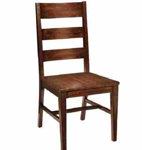 2.5 Feet Hand Crafted Wooden Dining Chair