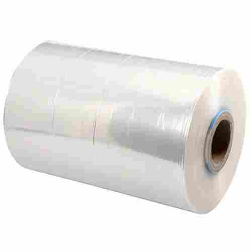 400 Meter Length 0.8 Mm Thick Plastic Wrapping Film