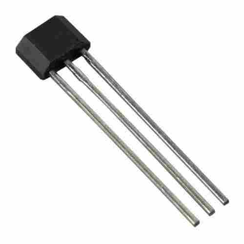 5.5 Voltage 25 Ma Output Current 3 Pin Aluminum Hall Effect Sensor