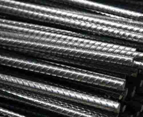 8 Mm Thick Galvanized Hot Rolled Tmt Iron Bar For Construction Use