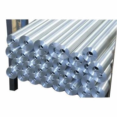 Silver Aluminium Guide Roller For Industrial Uses