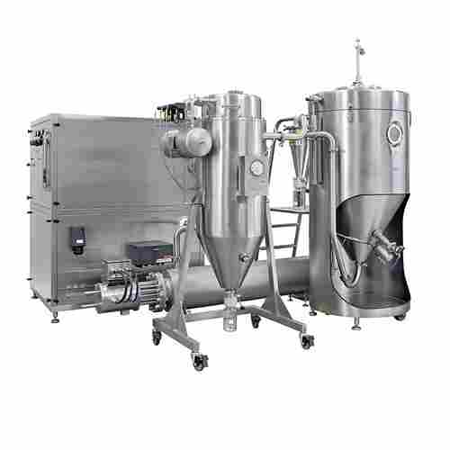 Stainless Steel Silver Industrial Freeze Dryers