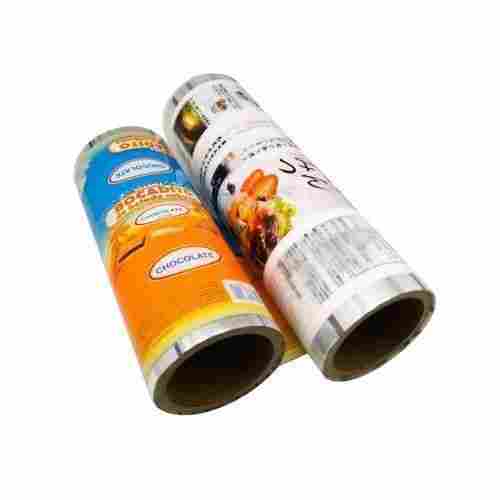 1.2 Mm Thick Heat Resistance Printed Laminated Packaging Film