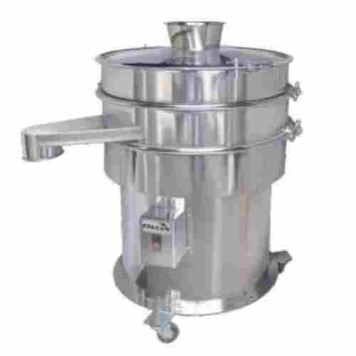 240 Voltage 50 Hertz Three Phase Automatic Stainless Steel Vibro Sifter For Industrial Use 