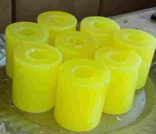 45 Centimeter Length Yellow Textile Wax Roll For Textile