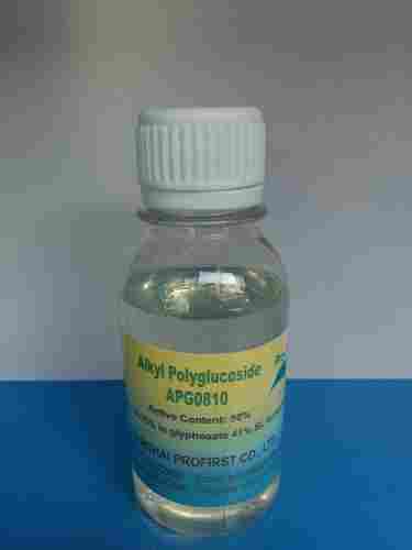 Alkyl Polyglucoside Apg0810 (Nonionic Surfactant)