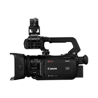 Canon Xa70 Professional 4K Camcorder Cannon Digital Camera  Screen Size: 8.9  Centimeter (Cm)