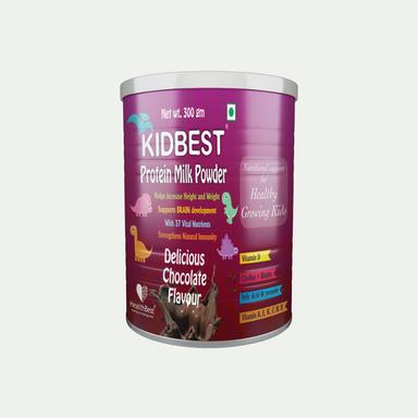 Nutritional Kidbest Protinex Protien Milk Powder With Delicious Chocolate Flavour - 300G Shelf Life: 18 Months