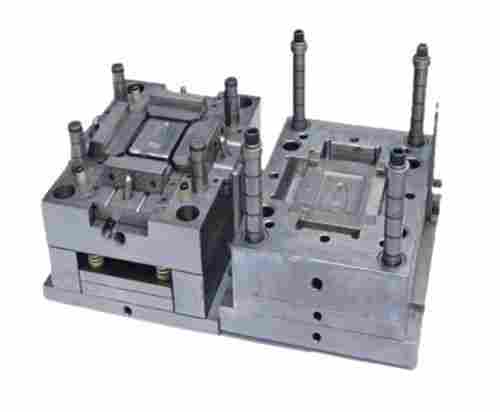 Pp Plastic Automatic Mild Steel Injection Mould Maker