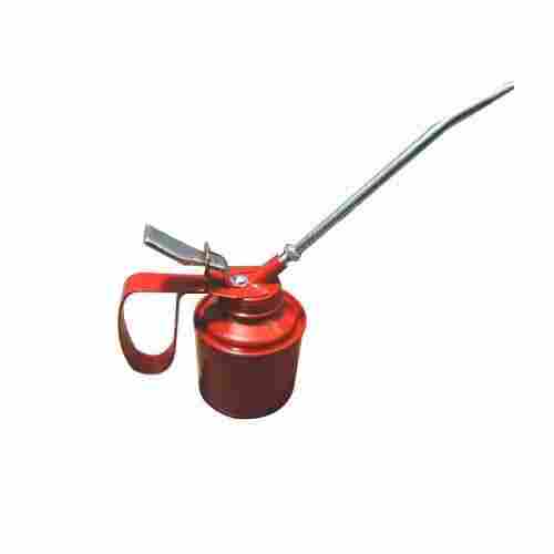 Unbreakable Lightweight Portable Oil Can With Spout Type Neck