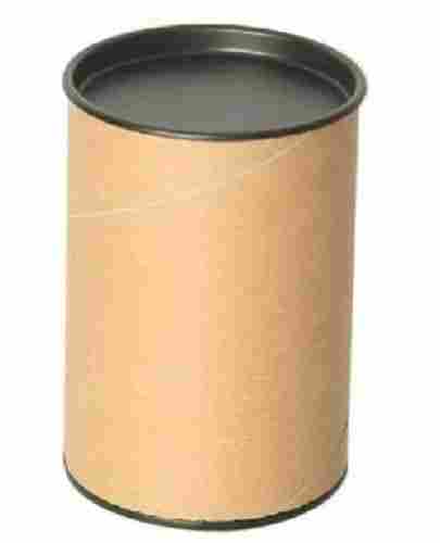 325x234 Mm 750 Ml Hot Stamping Round Composite Container For Pharmaceutical Usage 