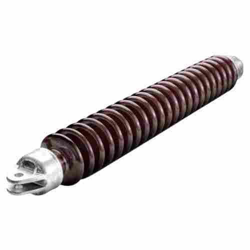330 Voltage Aluminium Oxide Electrical Insulator For Industrial Use