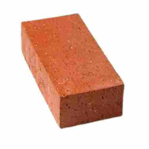 Acid-Resistant Rectangle Shape 9 X 4 X 3in Red Bricks