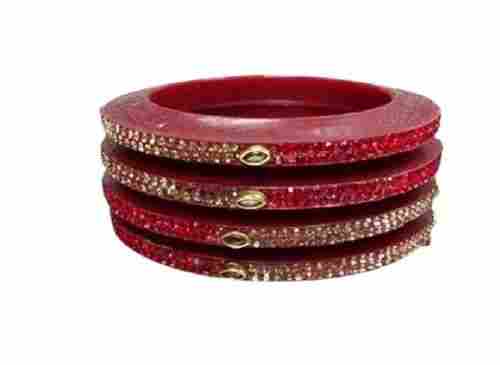 Ladies Party Wear Rich And Stylish Artificial Bangles
