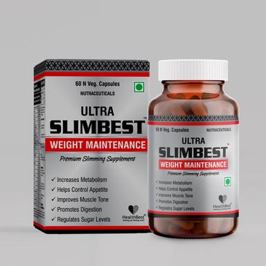 Ultra Slimbest Weight Maintenance Premium Slimming Supplement Age Group: Adults