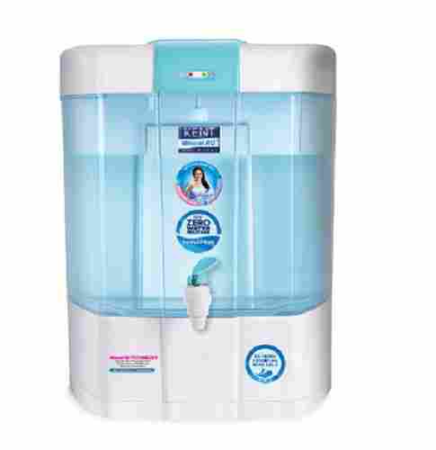 100 Watt 220 Voltage 20 Liter Electric Plastic Ro Water Purifier