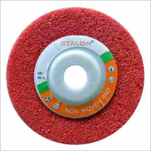 100mm Diameter 4-8 Inches Non Woven Abrasive Discs