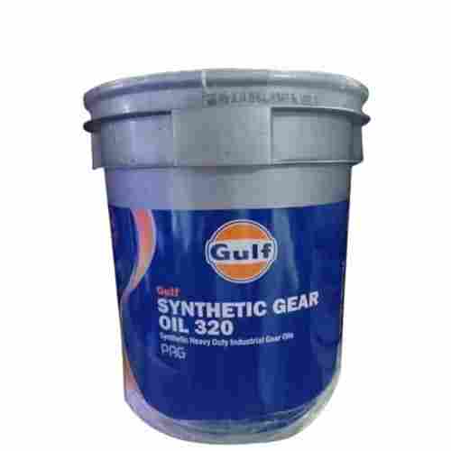 900 Kg/M3 99% Pure No Smell Gulf Gear Oil For Industrial Use