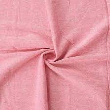 Pink Cotton Handloom Fabric