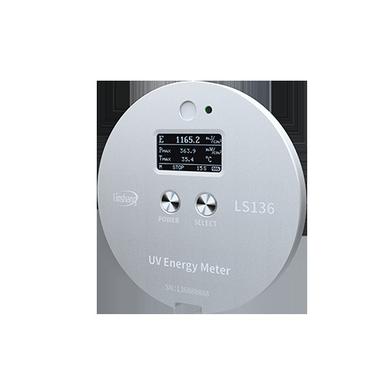 Ls136 Uv Energy Meter For High Pressure Mercury Lamp Accuracy: A 10  %