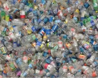 Multicolor 120 Kilogram Per Cubic Meter Polyethylene Terephthalate Plastic Bottle Scrap 