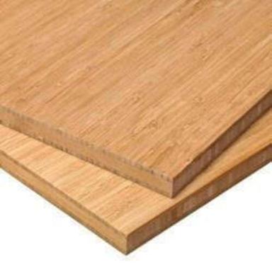 12mm Thick Low Formaldehyde Releasing Eco Friendly 3 Ply Bamboo Plywood