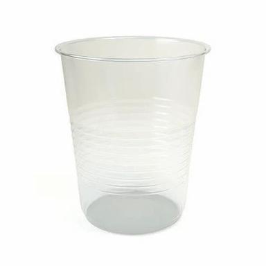 400 Ml Capacity Transparent Disposable Plastic Cup For Event And Parties Use