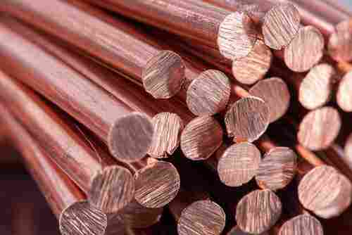 Corrosion And Rust Resistant Copper Alloy Rods For Industrial