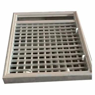 Corrosion And Rust Resistant Durable Aluminum Air Conditiner Grill