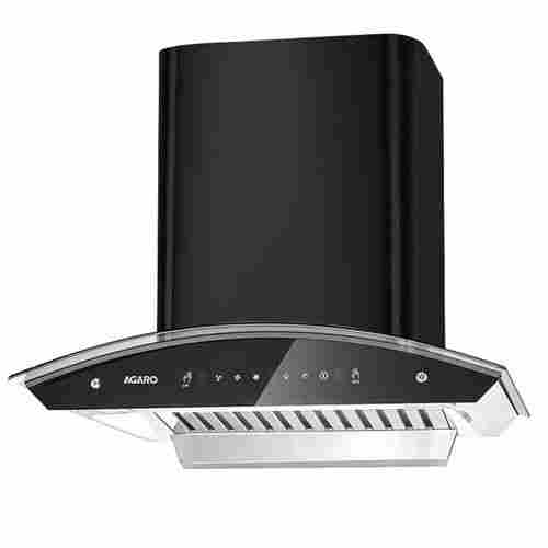 Corrosion Resistant Stainless Steel Commercial Kitchen Exhaust Range Hood