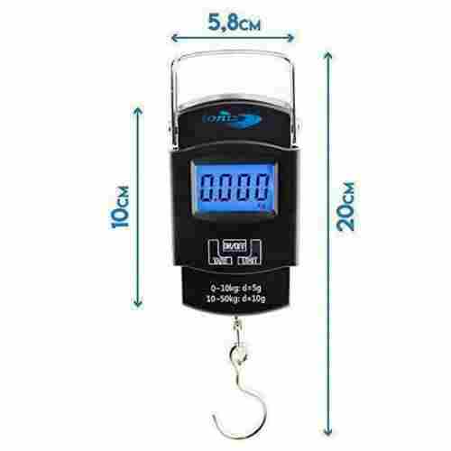 Durable And Portable Hook Type Led Display Weight Machine