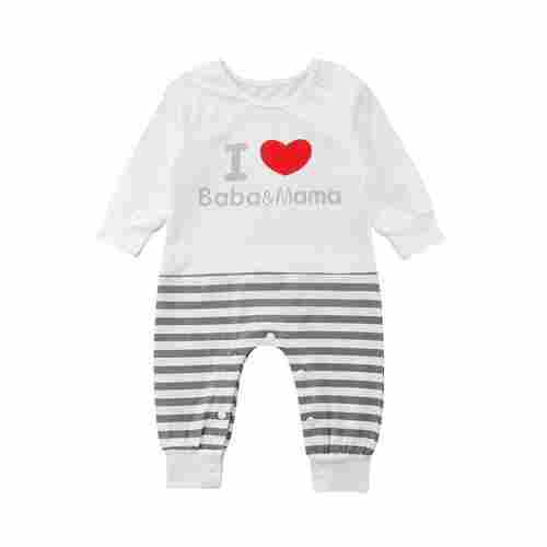 Party Wear And Skin Friendly Washable Born Baby Baba Suits