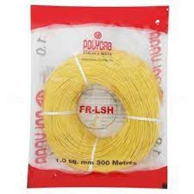 Polycab PVC Insulated Fire Retardant (FR) FRLSH 1 Sq.MM. Cable