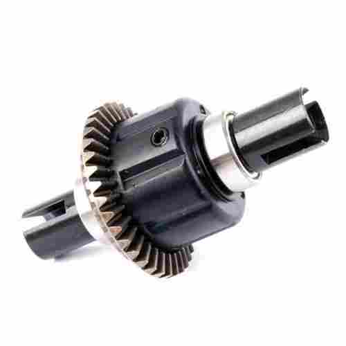 Rust Proof Polished Finish Cylindrical Stainless Steel Differential Gear