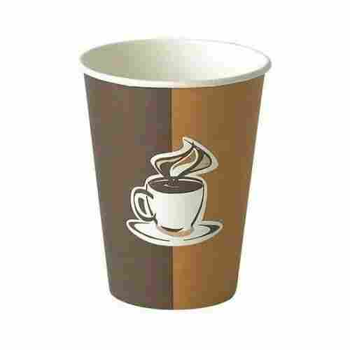 200 Milliliter Capacity Printed Disposable Paper Tea Cup For Event And Party Use
