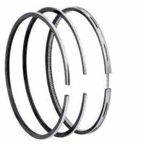 3.2mm Thick Powder Coated Cast Iron Piston Ring For Compressor Use
