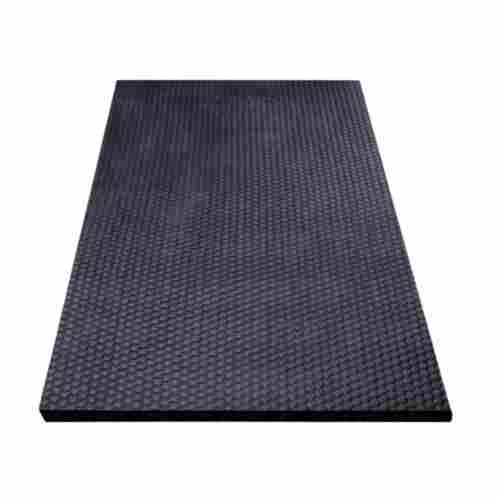8 Mm Thick Anit Slip Rectangular Latex Bottom Modern Cow Mat For Outdoor Use