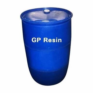 99% Pure 1.43 G/Cm3 290 Degree Celsius Liquid Gp Resin For Industrial Use Cas No: 00