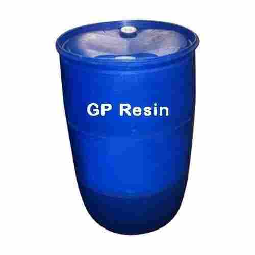 99% Pure 1.43 G/Cm3 290 Degree Celsius Liquid Gp Resin For Industrial Use