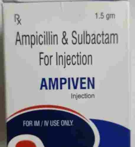 Ampicilline And Sulbactam Injection