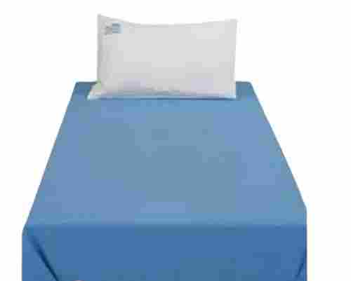 Blue Hospital Bed Sheets
