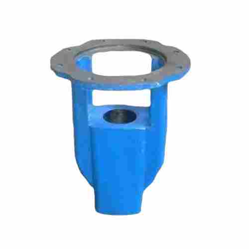 Cast Iron Round Suction Pump Bearing Housing For Submersible Use